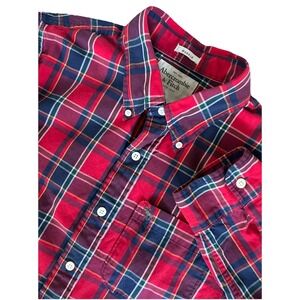 Abercrombie And Fitch Muscle Shirt Mens Size Large With‎ Moose Logo